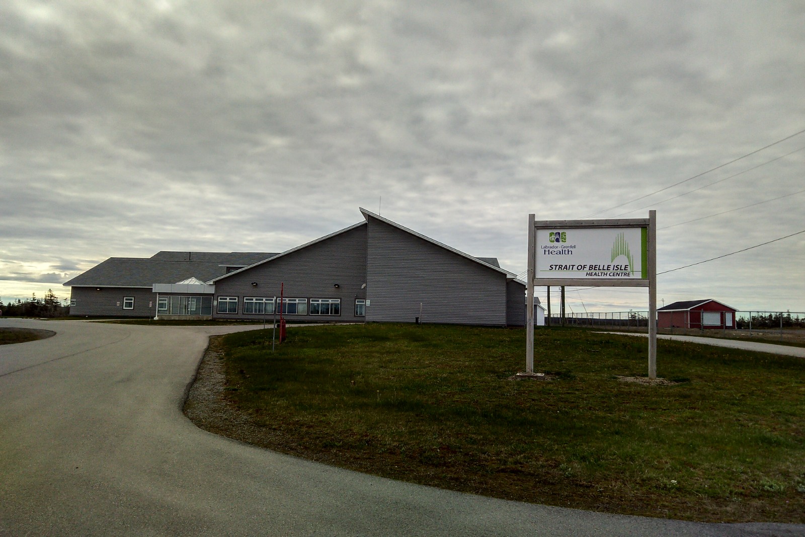 Strait of Belle Isle Health Centre